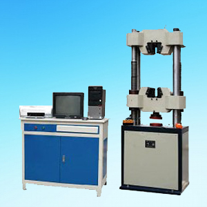 WEW-1000D型微机屏显式液压万能试验机