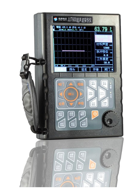 JUT600全数字超声波探伤仪
