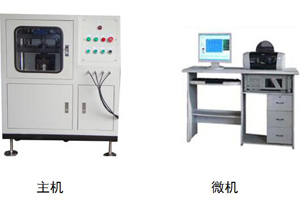 TPJ-W20000微机显示弹条疲劳试验机